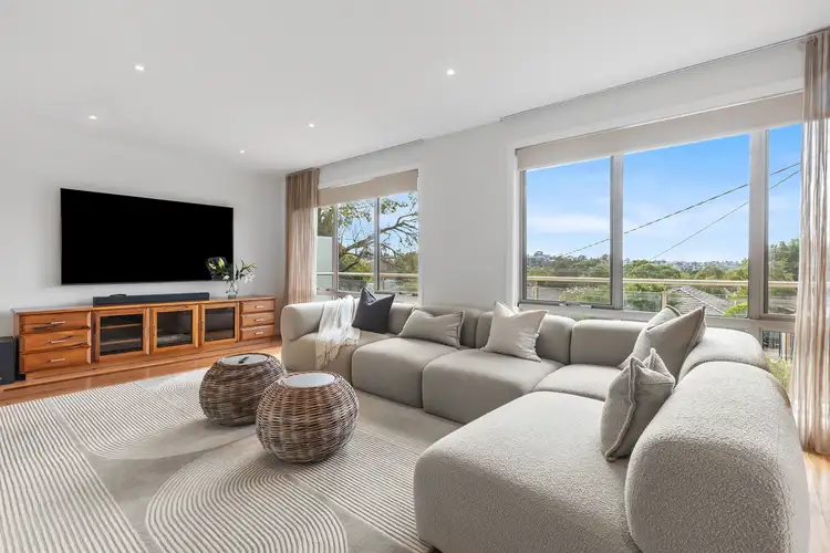 Fourth view of Homely house listing, 355 Mascoma Street, Strathmore Heights VIC 3041