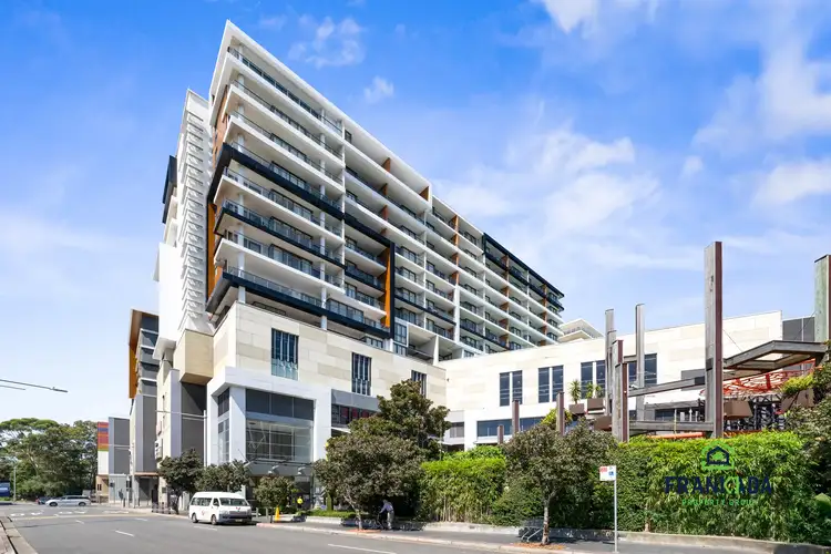 Second view of Homely apartment listing, 517D/5 Pope Street, Ryde NSW 2112