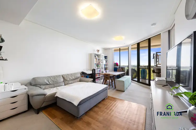 Fifth view of Homely apartment listing, 517D/5 Pope Street, Ryde NSW 2112