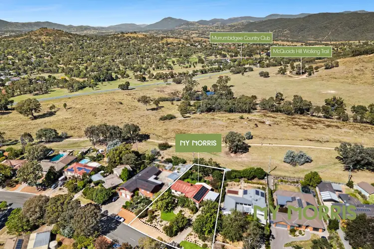 134 Allchin Circuit, Kambah ACT 2902
