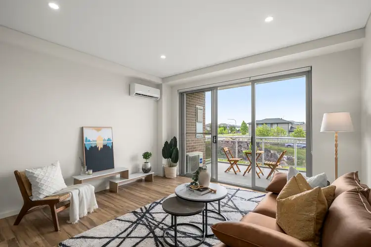 Second view of Homely apartment listing, 120/36 Highbury Road, North Kellyville NSW 2155