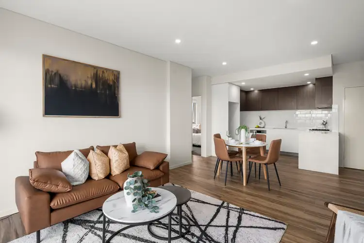 Third view of Homely apartment listing, 120/36 Highbury Road, North Kellyville NSW 2155
