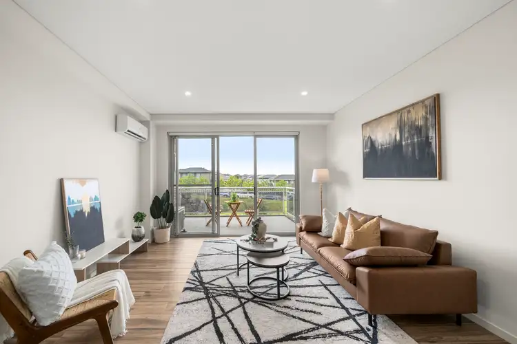Fourth view of Homely apartment listing, 120/36 Highbury Road, North Kellyville NSW 2155