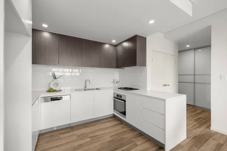 Sixth view of Homely apartment listing, 120/36 Highbury Road, North Kellyville NSW 2155