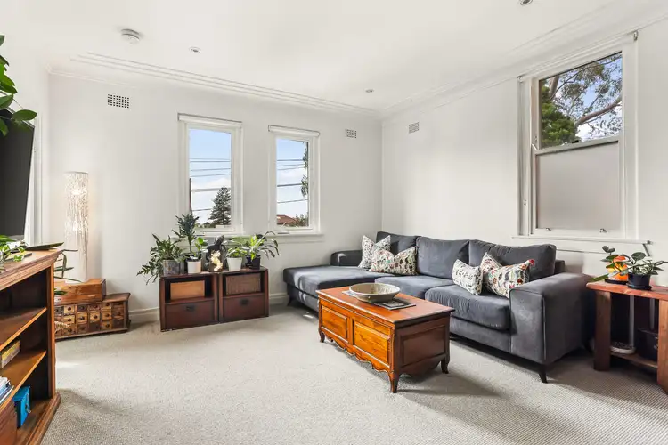 Second view of Homely apartment listing, 3/12 Dutruc Street, Randwick NSW 2031