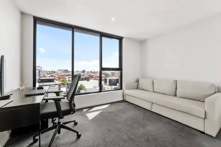 Third view of Homely apartment listing, 506/201 Albert Street, Brunswick VIC 3056