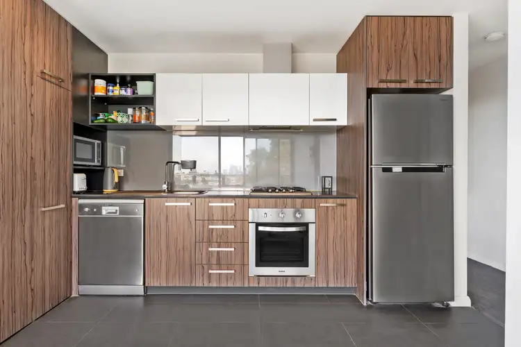 Fourth view of Homely apartment listing, 506/201 Albert Street, Brunswick VIC 3056