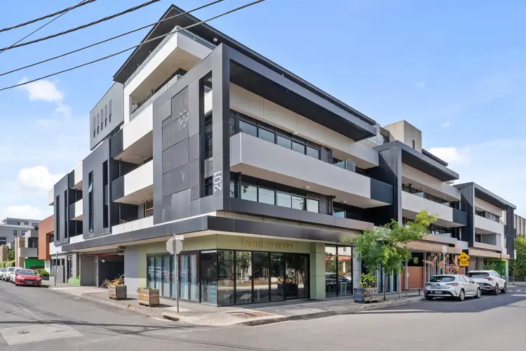 Sixth view of Homely apartment listing, 506/201 Albert Street, Brunswick VIC 3056
