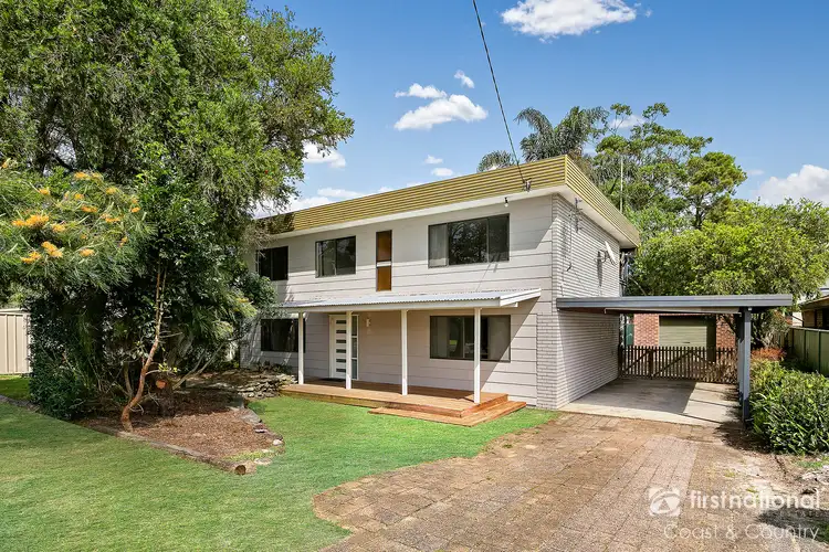 1 Hanlon Avenue, Shoalhaven Heads NSW 2535