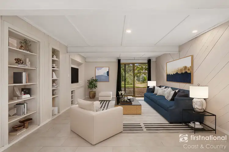Second view of Homely house listing, 1 Hanlon Avenue, Shoalhaven Heads NSW 2535