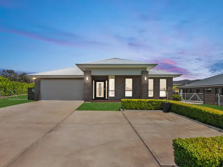 Main view of Homely house listing, 11 Diana Drive, Mudgee NSW 2850