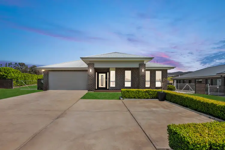 Sixth view of Homely house listing, 11 Diana Drive, Mudgee NSW 2850