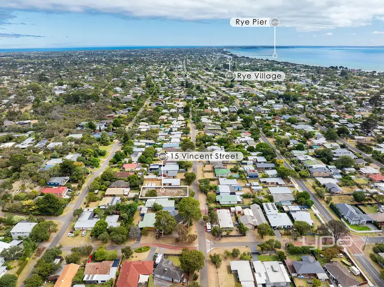Sixth view of Homely land listing, 15 Vincent Street, Tootgarook VIC 3941