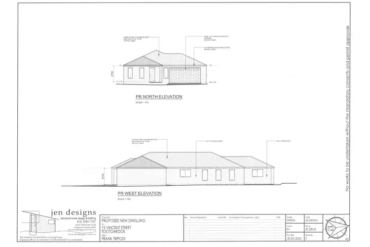 Seventh view of Homely land listing, 15 Vincent Street, Tootgarook VIC 3941