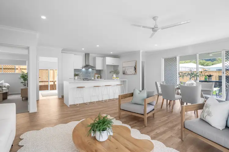 Fourth view of Homely house listing, 15 Reefs Edge Way, Kewarra Beach QLD 4879