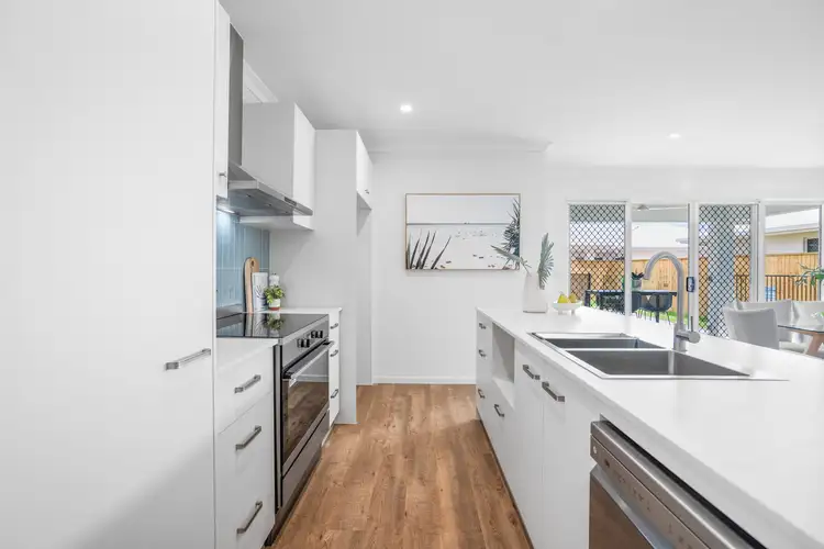 Fifth view of Homely house listing, 15 Reefs Edge Way, Kewarra Beach QLD 4879