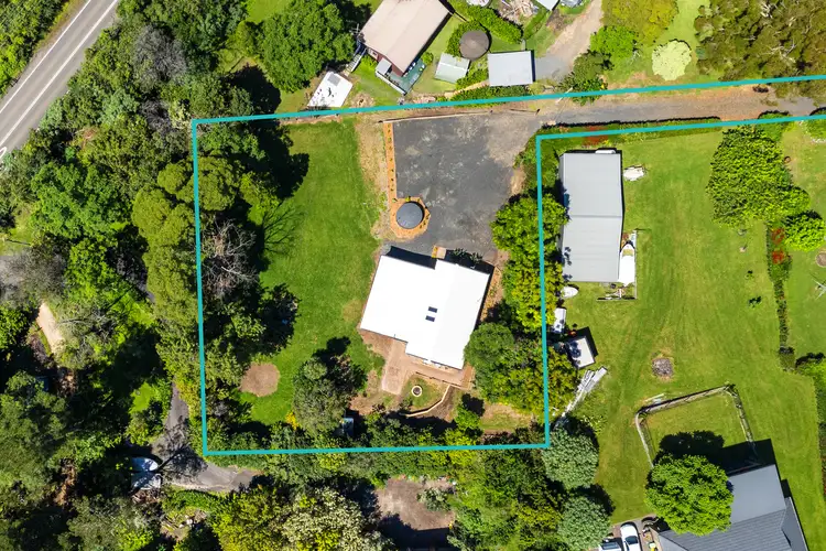Second view of Homely house listing, 12 Warks Hill Road, Kurrajong Heights NSW 2758