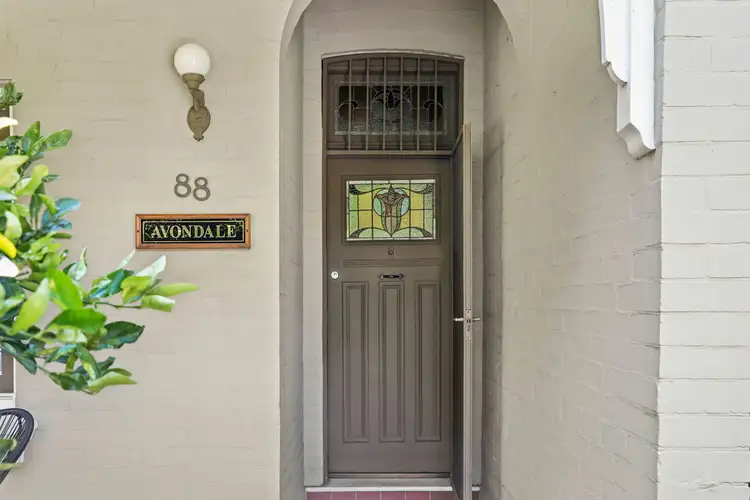 Second view of Homely house listing, 88 Macaulay Road, Stanmore NSW 2048