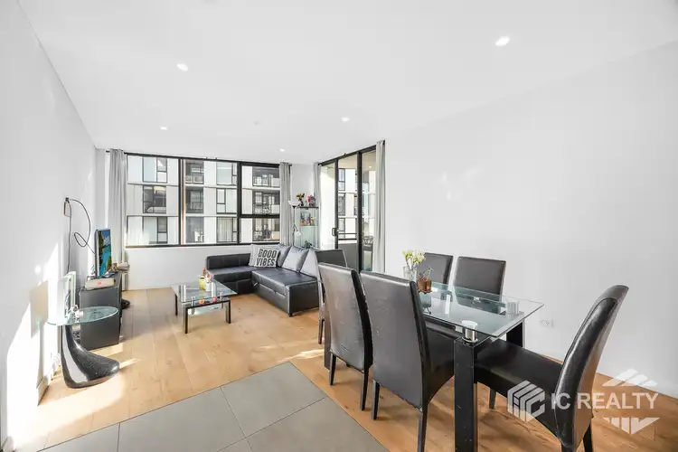 Fifth view of Homely apartment listing, 405/2 Chapel Street, Rockdale NSW 2216