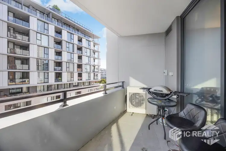 Sixth view of Homely apartment listing, 405/2 Chapel Street, Rockdale NSW 2216