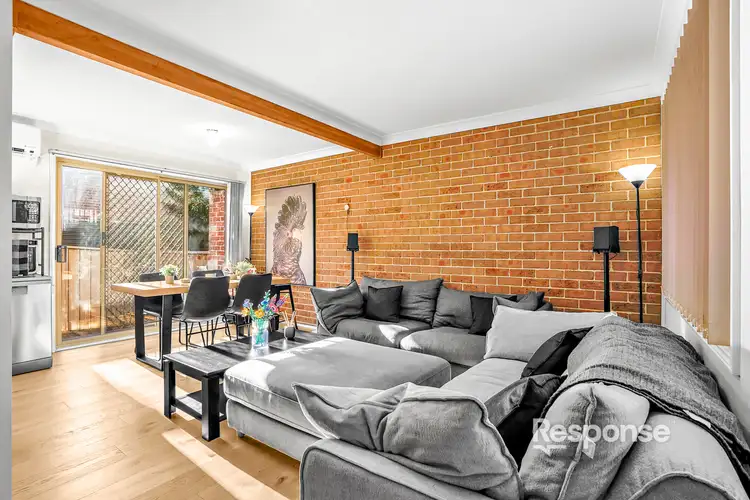 Second view of Homely townhouse listing, 4/147 Cox Avenue, Penrith NSW 2750
