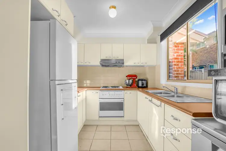 Third view of Homely townhouse listing, 4/147 Cox Avenue, Penrith NSW 2750