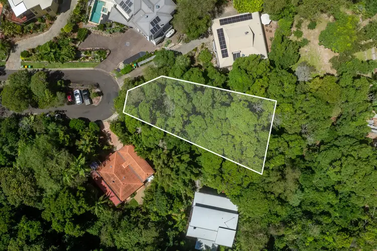 Second view of Homely land listing, 24 Sandy Cove Crescent, Coolum Beach QLD 4573
