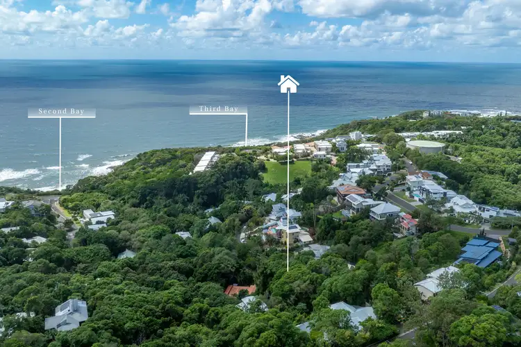Third view of Homely land listing, 24 Sandy Cove Crescent, Coolum Beach QLD 4573
