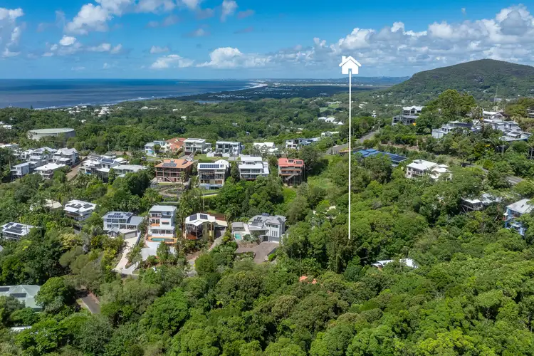 Fifth view of Homely land listing, 24 Sandy Cove Crescent, Coolum Beach QLD 4573