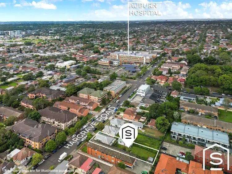 Third view of Homely house listing, 5 Hargrave Road, Auburn NSW 2144