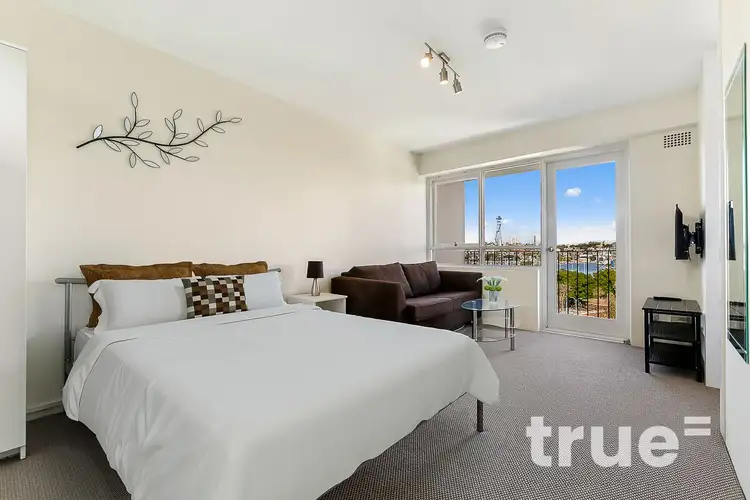 Main view of Homely studio listing, 46/8 Wylde Street, Potts Point NSW 2011