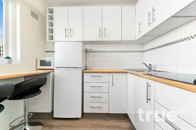 Second view of Homely studio listing, 46/8 Wylde Street, Potts Point NSW 2011