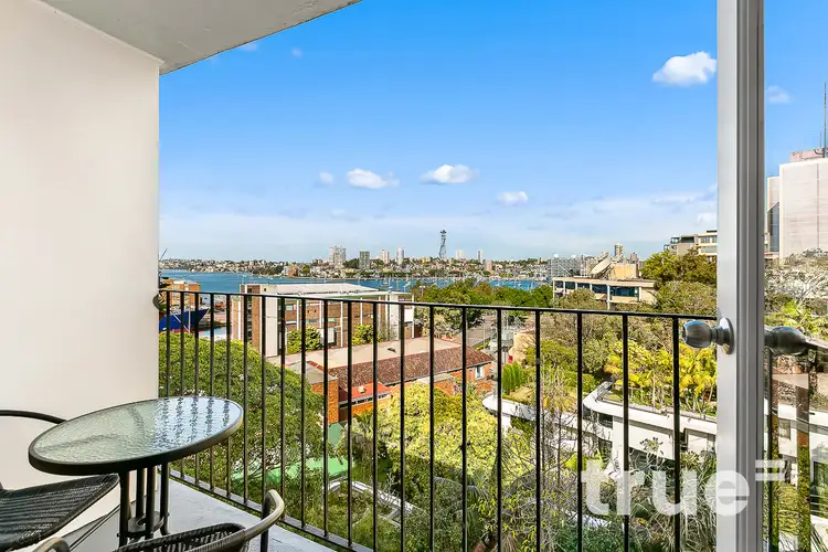 Fourth view of Homely studio listing, 46/8 Wylde Street, Potts Point NSW 2011