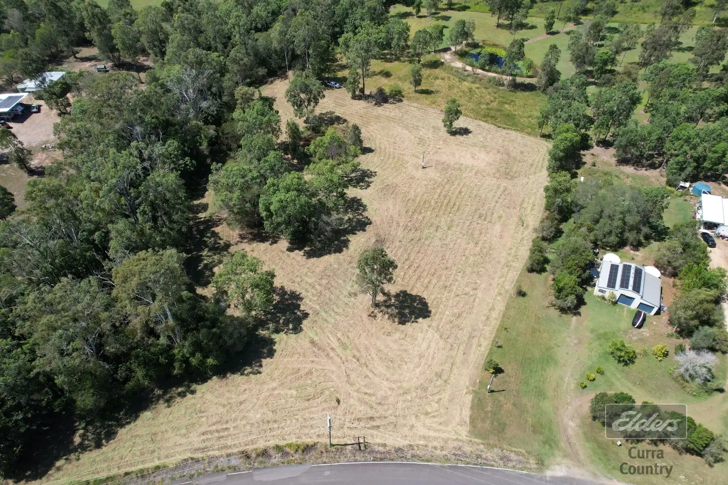 Main view of Homely land listing, LOT 212 Arborthree Road, Glenwood QLD 4570
