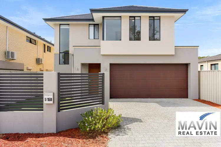 1/159 Odin Street