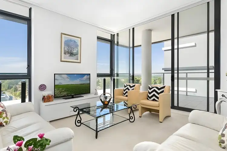 Third view of Homely apartment listing, 610C/5 Pope Street, Ryde NSW 2112