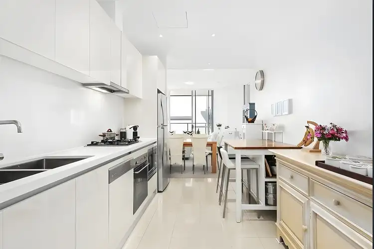 Sixth view of Homely apartment listing, 610C/5 Pope Street, Ryde NSW 2112