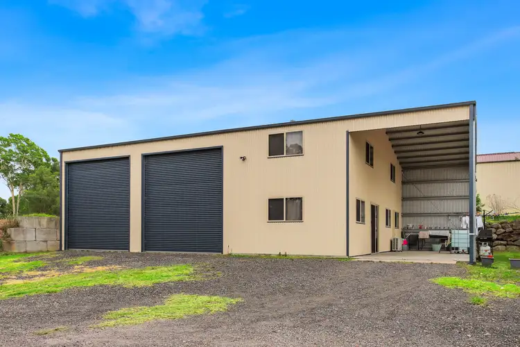 Second view of Homely rural property listing, 158-164 Fourth Road, Berkshire Park NSW 2765