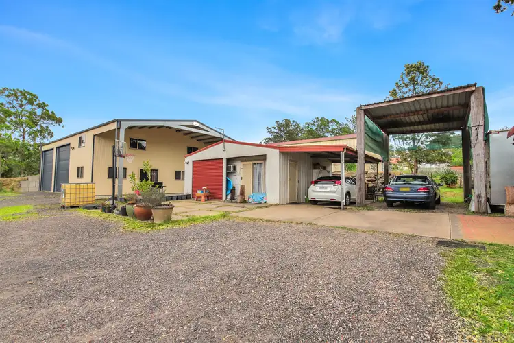 Third view of Homely rural property listing, 158-164 Fourth Road, Berkshire Park NSW 2765