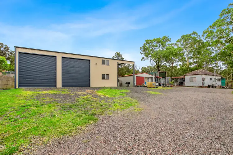 Fourth view of Homely rural property listing, 158-164 Fourth Road, Berkshire Park NSW 2765
