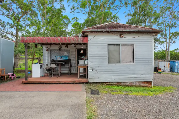 Fifth view of Homely rural property listing, 158-164 Fourth Road, Berkshire Park NSW 2765