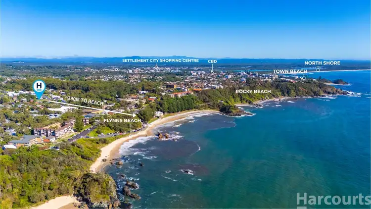 Second view of Homely land listing, 32 Flynn Street, Port Macquarie NSW 2444