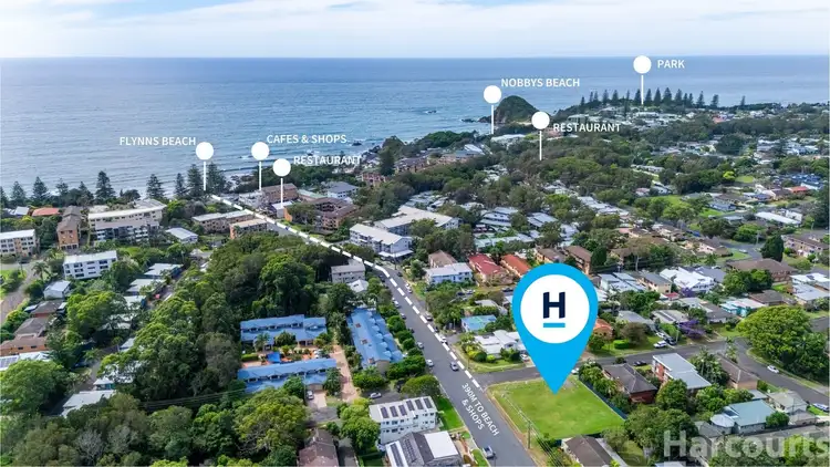 Fourth view of Homely land listing, 32 Flynn Street, Port Macquarie NSW 2444