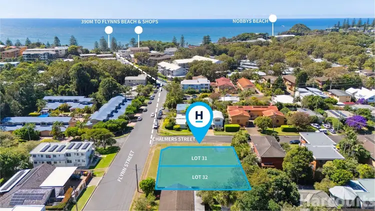 Fifth view of Homely land listing, 32 Flynn Street, Port Macquarie NSW 2444