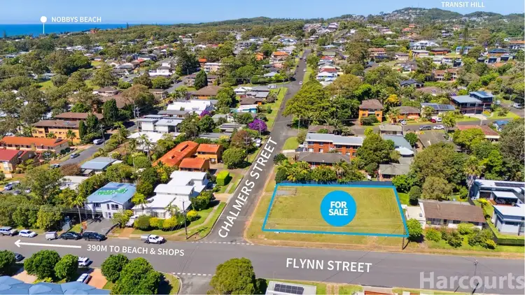 Sixth view of Homely land listing, 32 Flynn Street, Port Macquarie NSW 2444