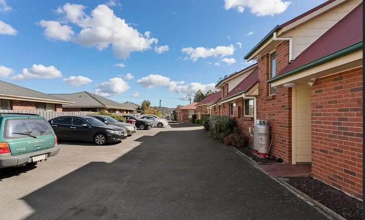 Second view of Homely unit listing, Level 5/3/14 Plumer Street, Mowbray TAS 7248