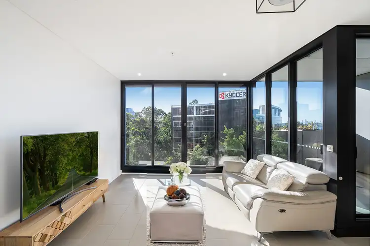 Second view of Homely apartment listing, 305/3 Network Place, North Ryde NSW 2113