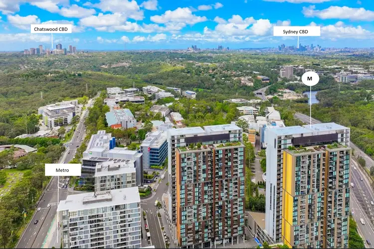 Fourth view of Homely apartment listing, 305/3 Network Place, North Ryde NSW 2113
