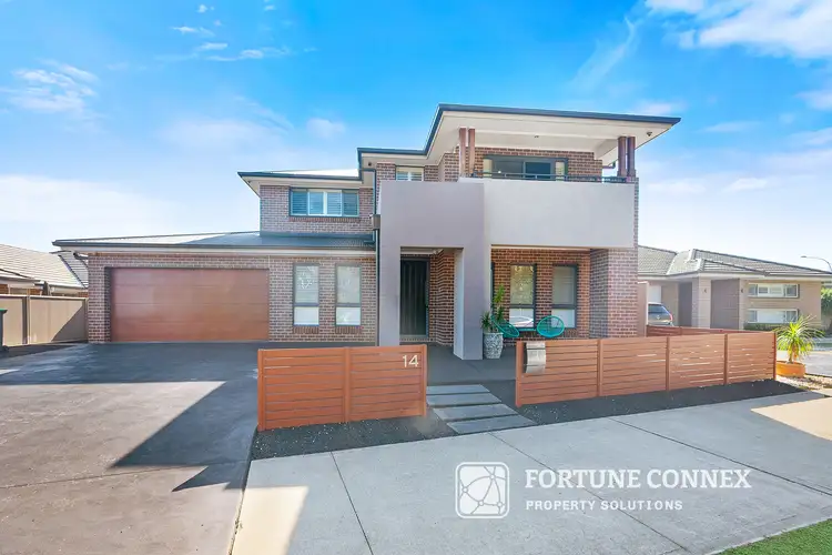 14 Burrell Road, Spring Farm NSW 2570