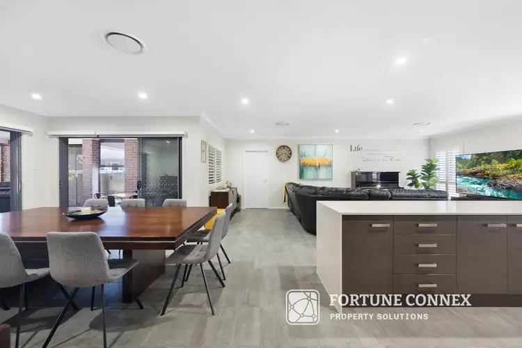 Fourth view of Homely house listing, 14 Burrell Road, Spring Farm NSW 2570